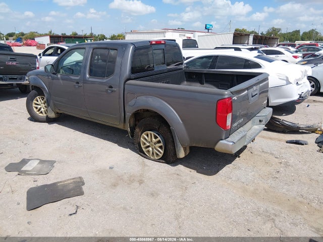 45868967 :رقم المزاد ، 1N6AD0EV5KN700175 vin ، 2019 Nissan Frontier Sv مزاد بيع