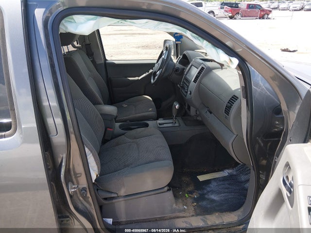 45868967 :رقم المزاد ، 1N6AD0EV5KN700175 vin ، 2019 Nissan Frontier Sv مزاد بيع