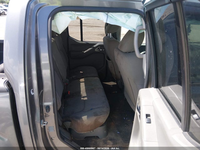 45868967 :رقم المزاد ، 1N6AD0EV5KN700175 vin ، 2019 Nissan Frontier Sv مزاد بيع