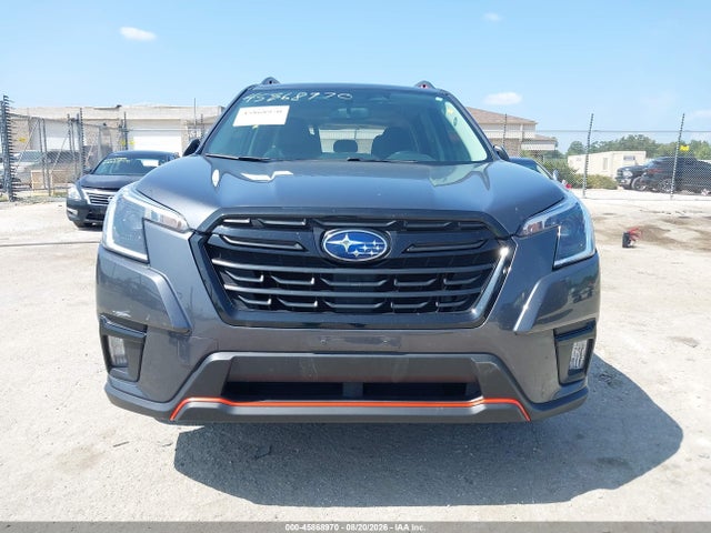 Продаж на аукціоні авто 2022 Subaru Forester Sport, vin: JF2SKAGC5NH426625, номер лоту: 45868970