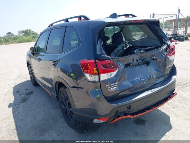 Продаж на аукціоні авто 2022 Subaru Forester Sport, vin: JF2SKAGC5NH426625, номер лоту: 45868970