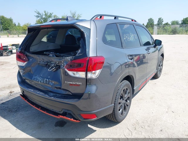 Продаж на аукціоні авто 2022 Subaru Forester Sport, vin: JF2SKAGC5NH426625, номер лоту: 45868970