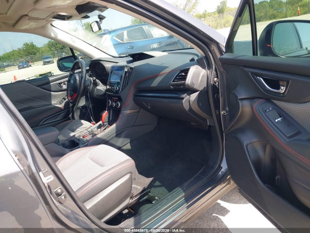Продаж на аукціоні авто 2022 Subaru Forester Sport, vin: JF2SKAGC5NH426625, номер лоту: 45868970
