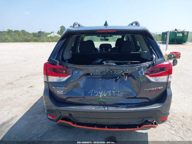 Продаж на аукціоні авто 2022 Subaru Forester Sport, vin: JF2SKAGC5NH426625, номер лоту: 45868970