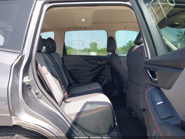 Продаж на аукціоні авто 2022 Subaru Forester Sport, vin: JF2SKAGC5NH426625, номер лоту: 45868970