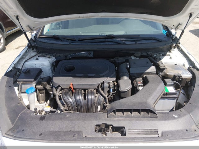 Hyundai SONATA SE 2019 5NPE24AF7KH743013 Image 10
