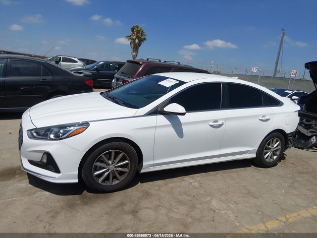 Hyundai SONATA SE 2019 5NPE24AF7KH743013 Image 15