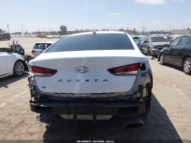 Hyundai SONATA SE 2019 5NPE24AF7KH743013 Image 17