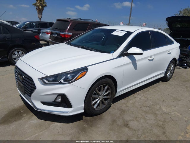 Hyundai SONATA SE 2019 5NPE24AF7KH743013 Image 2