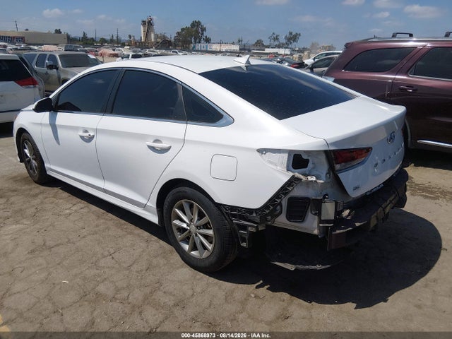 Hyundai SONATA SE 2019 5NPE24AF7KH743013 Image 3