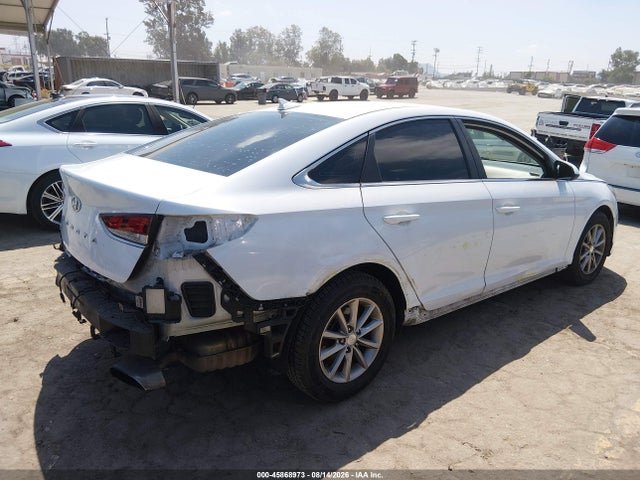 Hyundai SONATA SE 2019 5NPE24AF7KH743013 Image 4