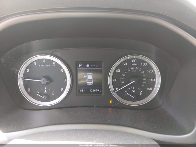 Hyundai SONATA SE 2019 5NPE24AF7KH743013 Image 7