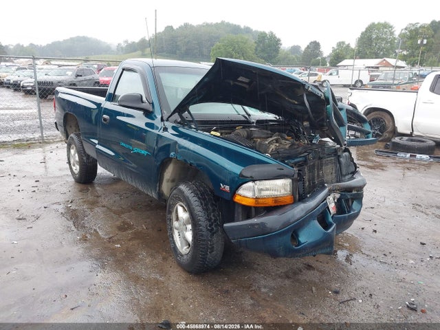 Продаж на аукціоні авто 1997 Dodge Dakota Slt/sport, vin: 1B7GG26XXVS291211, номер лоту: 45868974