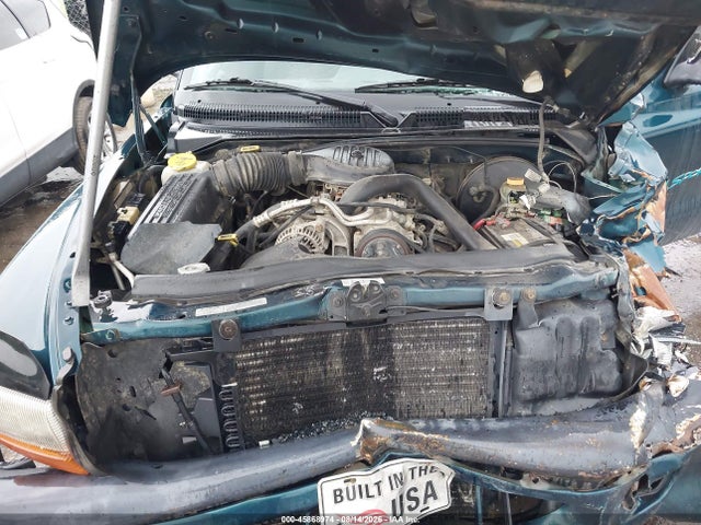 Продажа на аукционе авто 1997 Dodge Dakota Slt/sport, vin: 1B7GG26XXVS291211, номер лота: 45868974