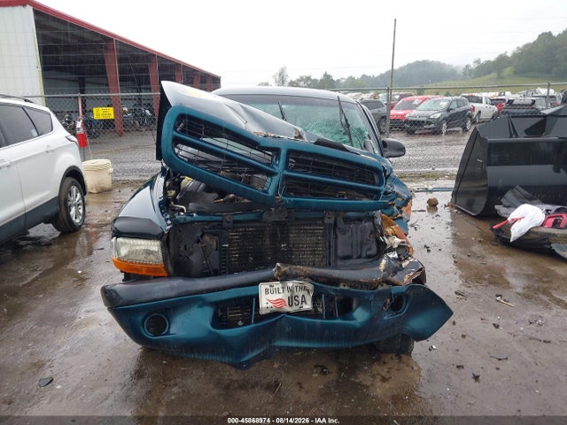 Продажа на аукционе авто 1997 Dodge Dakota Slt/sport, vin: 1B7GG26XXVS291211, номер лота: 45868974