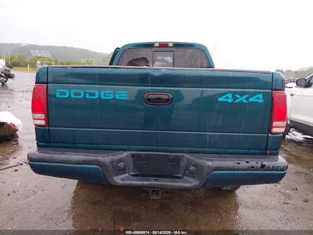 Продажа на аукционе авто 1997 Dodge Dakota Slt/sport, vin: 1B7GG26XXVS291211, номер лота: 45868974