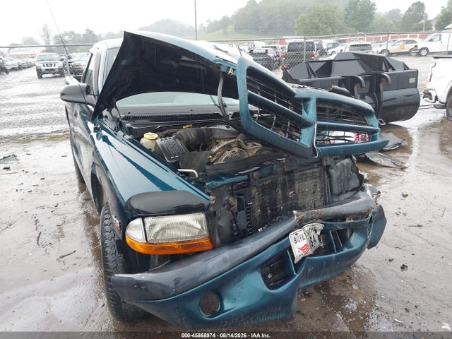 Продажа на аукционе авто 1997 Dodge Dakota Slt/sport, vin: 1B7GG26XXVS291211, номер лота: 45868974