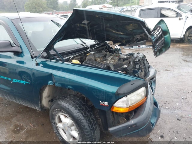 Продажа на аукционе авто 1997 Dodge Dakota Slt/sport, vin: 1B7GG26XXVS291211, номер лота: 45868974
