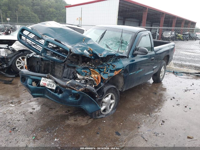 Продажа на аукционе авто 1997 Dodge Dakota Slt/sport, vin: 1B7GG26XXVS291211, номер лота: 45868974