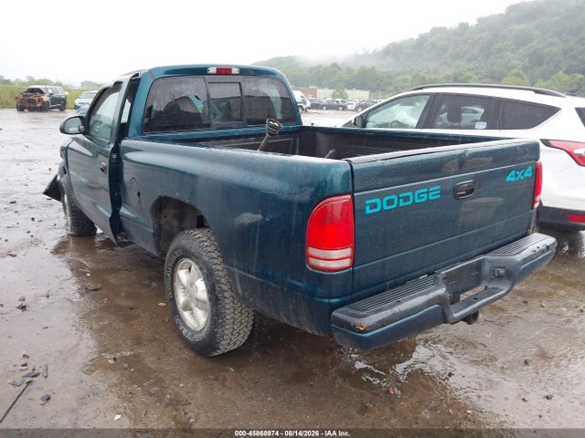 Продажа на аукционе авто 1997 Dodge Dakota Slt/sport, vin: 1B7GG26XXVS291211, номер лота: 45868974