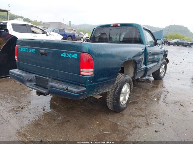 Продажа на аукционе авто 1997 Dodge Dakota Slt/sport, vin: 1B7GG26XXVS291211, номер лота: 45868974