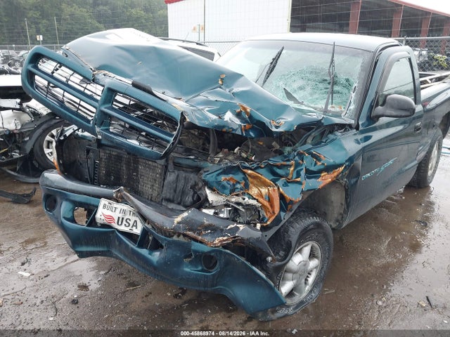 Продажа на аукционе авто 1997 Dodge Dakota Slt/sport, vin: 1B7GG26XXVS291211, номер лота: 45868974