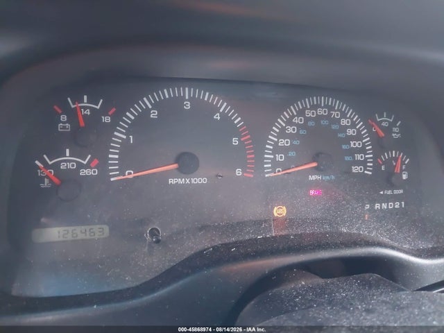 Продажа на аукционе авто 1997 Dodge Dakota Slt/sport, vin: 1B7GG26XXVS291211, номер лота: 45868974