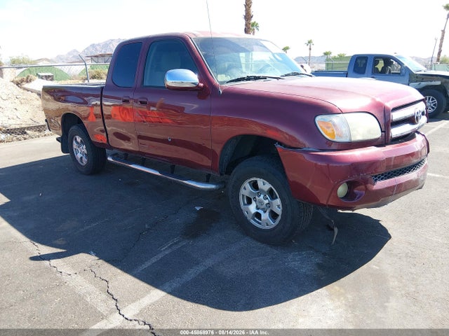 45868976 :رقم المزاد ، 5TBRT34106S476332 vin ، 2006 Toyota Tundra Sr5 V8 مزاد بيع