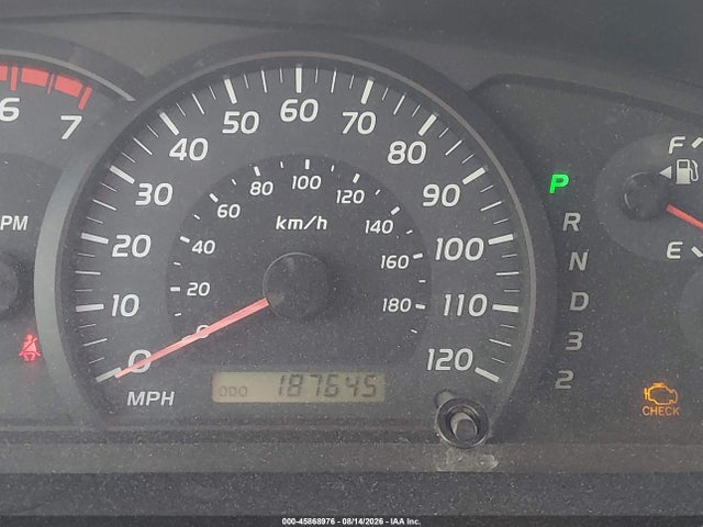 Aukcja sprzedaży 2006 Toyota Tundra Sr5 V8, vin: 5TBRT34106S476332, numer aukcji: 45868976