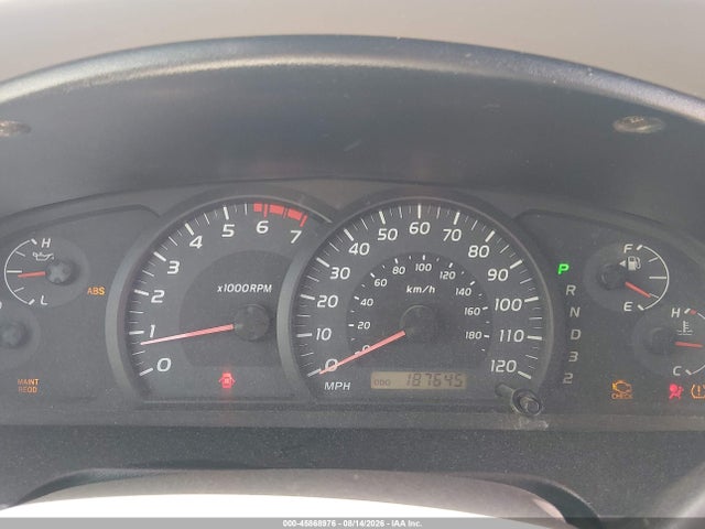 Aukcja sprzedaży 2006 Toyota Tundra Sr5 V8, vin: 5TBRT34106S476332, numer aukcji: 45868976