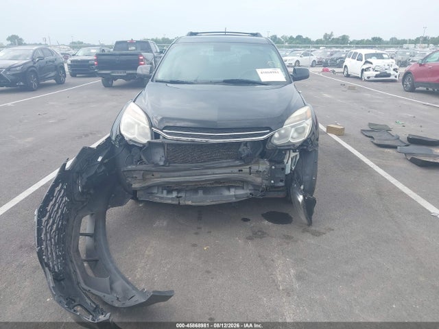 45868981 :رقم المزاد ، 2GNFLFEK2H6310675 vin ، 2017 Chevrolet Equinox Lt مزاد بيع