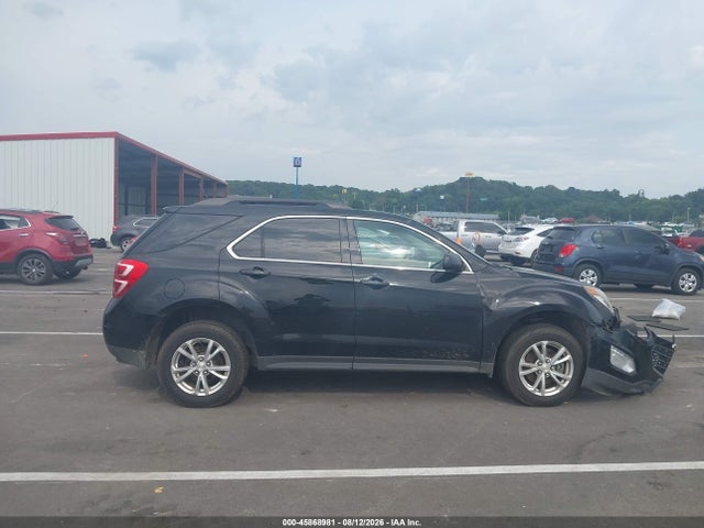 45868981 :رقم المزاد ، 2GNFLFEK2H6310675 vin ، 2017 Chevrolet Equinox Lt مزاد بيع