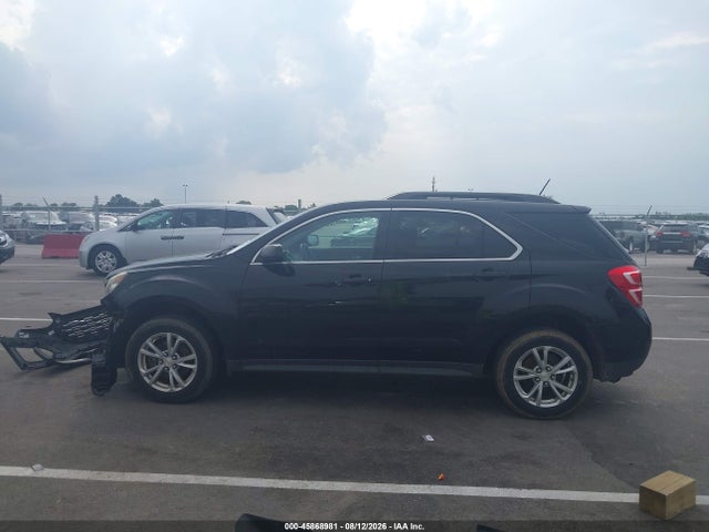 45868981 :رقم المزاد ، 2GNFLFEK2H6310675 vin ، 2017 Chevrolet Equinox Lt مزاد بيع