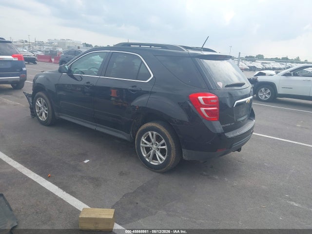 45868981 :رقم المزاد ، 2GNFLFEK2H6310675 vin ، 2017 Chevrolet Equinox Lt مزاد بيع