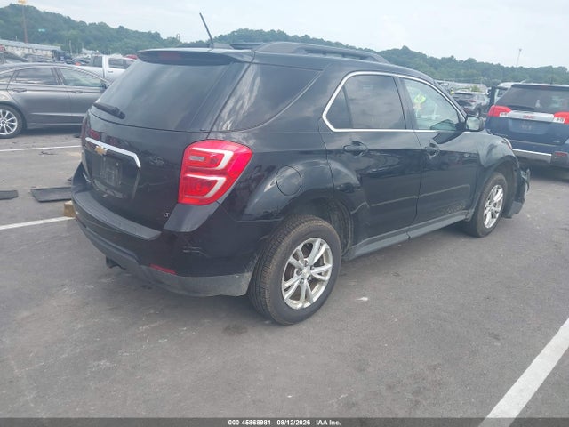 45868981 :رقم المزاد ، 2GNFLFEK2H6310675 vin ، 2017 Chevrolet Equinox Lt مزاد بيع