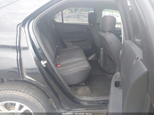 45868981 :رقم المزاد ، 2GNFLFEK2H6310675 vin ، 2017 Chevrolet Equinox Lt مزاد بيع