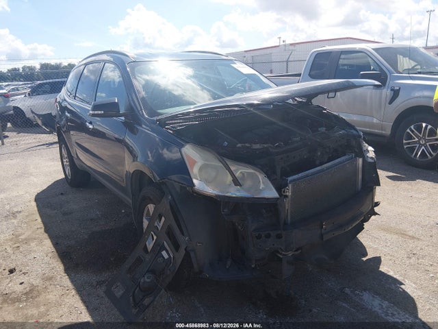 Продажа на аукционе авто 2011 Chevrolet Traverse Lt W/2lt, vin: 1GNKRJED2BJ106888, номер лота: 45868983