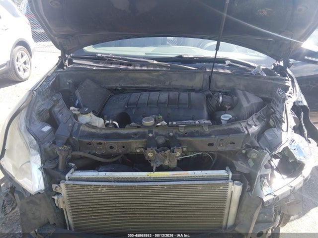 45868983 :رقم المزاد ، 1GNKRJED2BJ106888 vin ، 2011 Chevrolet Traverse Lt W/2lt مزاد بيع
