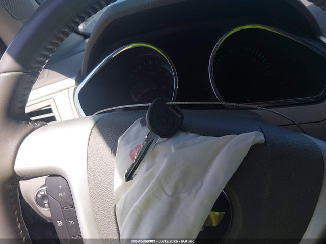 45868983 :رقم المزاد ، 1GNKRJED2BJ106888 vin ، 2011 Chevrolet Traverse Lt W/2lt مزاد بيع