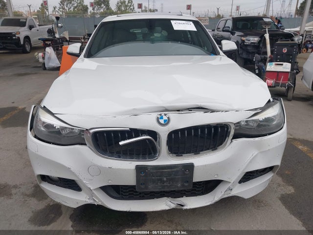 WBA8Z5C5XGGS37431 BMW 328i Gran Turismo Xdrive
