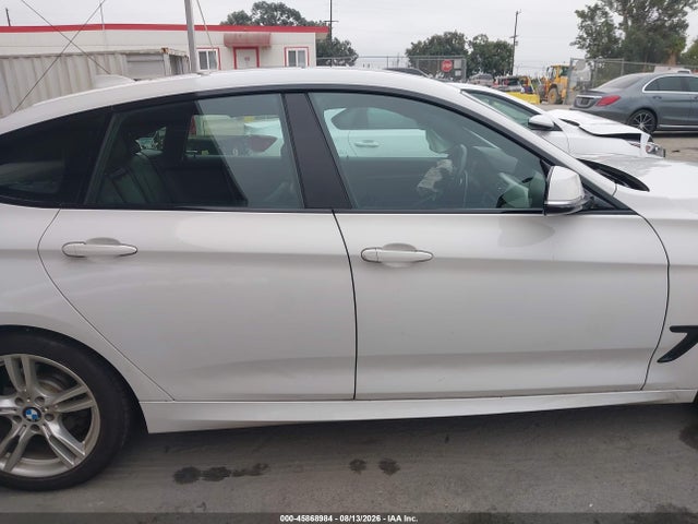 WBA8Z5C5XGGS37431 BMW 328i Gran Turismo Xdrive