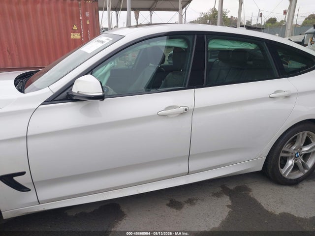 WBA8Z5C5XGGS37431 BMW 328i Gran Turismo Xdrive