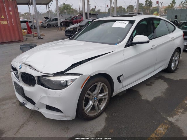 WBA8Z5C5XGGS37431 BMW 328i Gran Turismo Xdrive