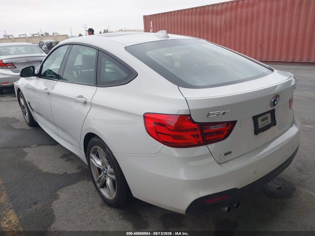 WBA8Z5C5XGGS37431 BMW 328i Gran Turismo Xdrive