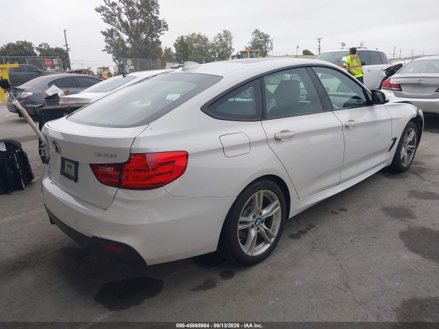 WBA8Z5C5XGGS37431 BMW 328i Gran Turismo Xdrive