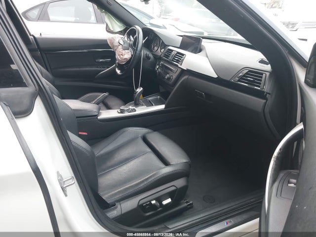 WBA8Z5C5XGGS37431 BMW 328i Gran Turismo Xdrive