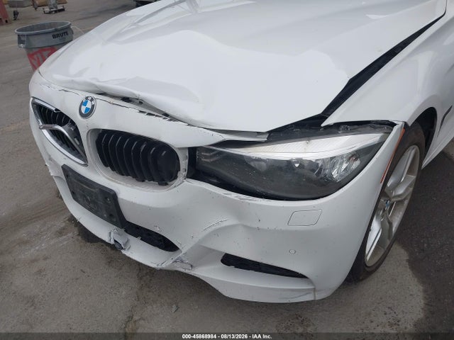 WBA8Z5C5XGGS37431 BMW 328i Gran Turismo Xdrive
