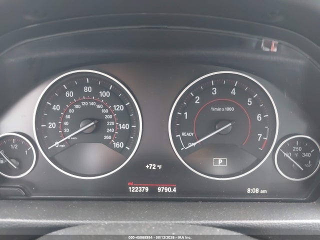 WBA8Z5C5XGGS37431 BMW 328i Gran Turismo Xdrive