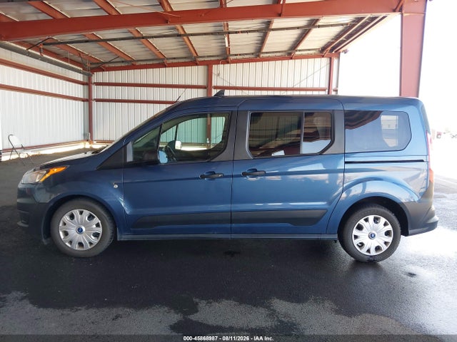 Ford Transit Connect Xl Passenger 2022 NM0GE9E27N1516384 Image 14
