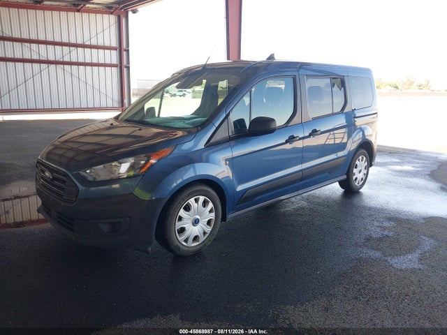 Ford Transit Connect Xl Passenger 2022 NM0GE9E27N1516384 Image 2